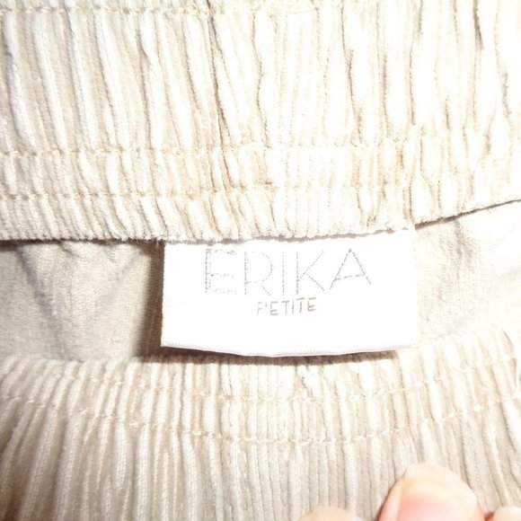 Erika Petite Pull On Corduroy PXL - Picture 5 of 10
